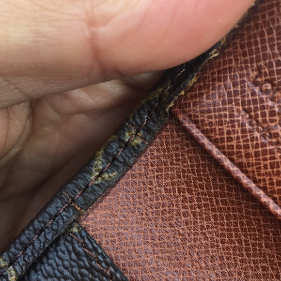 💯Authentic Louis Vuitton Vintage Clutch - Picture 16 of 16